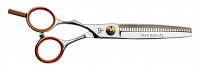 Ножницы филировочные для левшей 6,0", GOOD AND WELL TRADING LIMITED, 0665-6760-30L, DN/аналогичная 440С, Китай